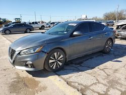 Vehiculos salvage en venta de Copart Oklahoma City, OK: 2020 Nissan Altima SV