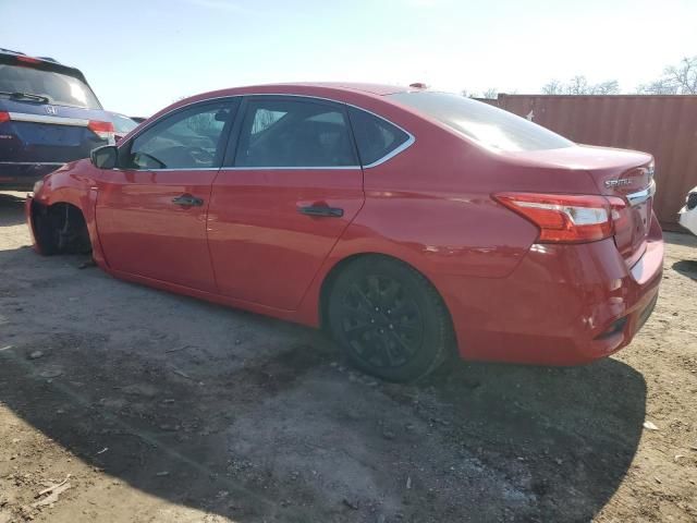 2017 Nissan Sentra S