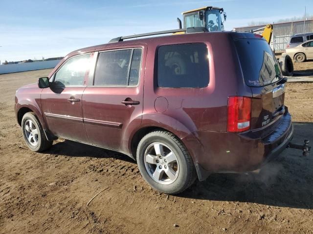 2011 Honda Pilot EXL