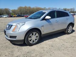 Cadillac srx Luxury Collection salvage cars for sale: 2013 Cadillac SRX Luxury Collection