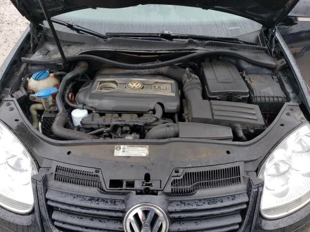 2010 Volkswagen Jetta Wolfsburg