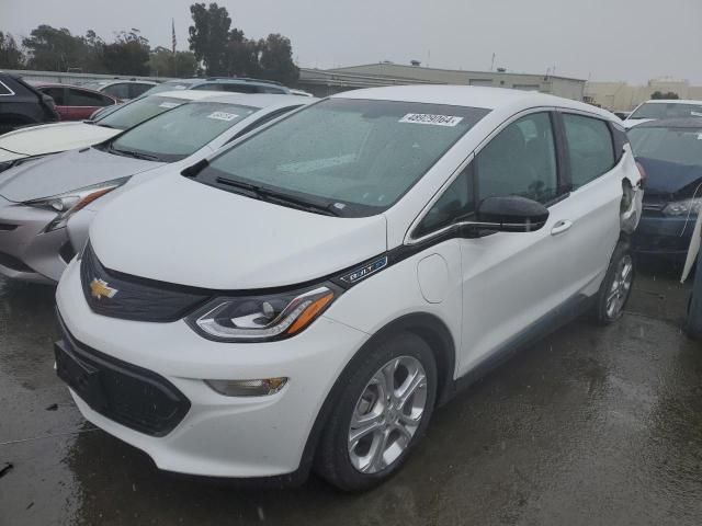 2020 Chevrolet Bolt EV LT