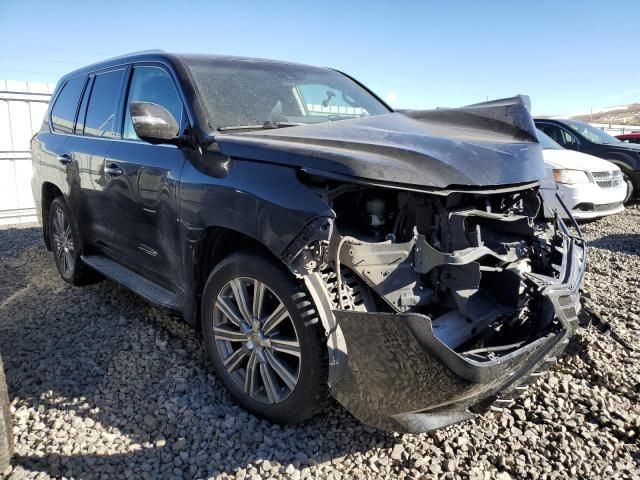 2017 Lexus LX 570