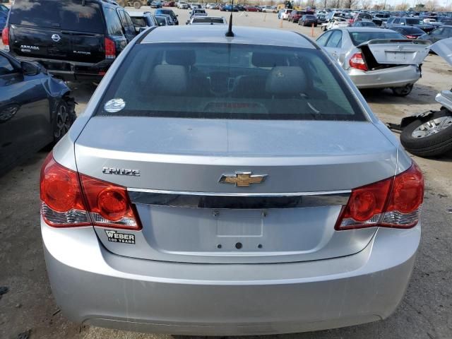 2012 Chevrolet Cruze LS