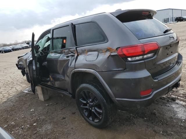 2020 Jeep Grand Cherokee Laredo