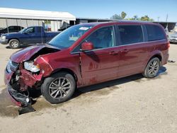 2017 Dodge Grand Caravan SXT en venta en Fresno, CA