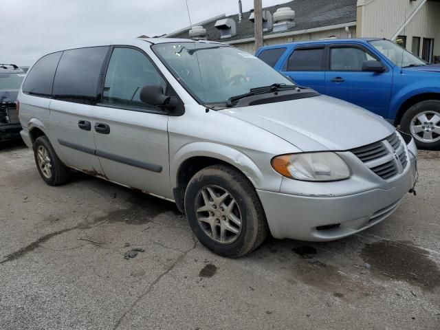 2006 Dodge Grand Caravan SE