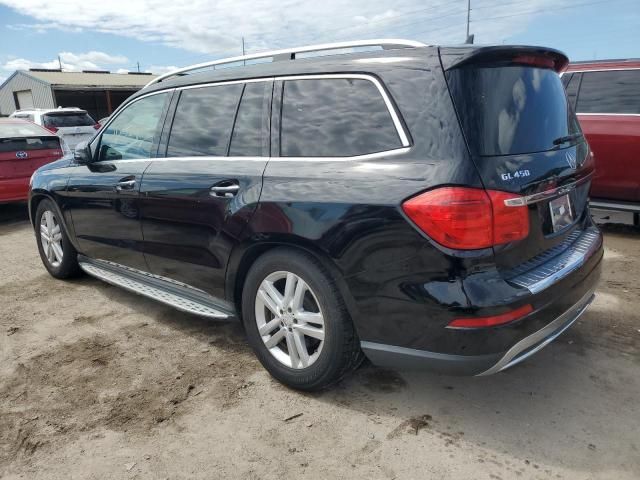 2014 Mercedes-Benz GL 450 4matic