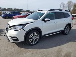 Subaru Vehiculos salvage en venta: 2022 Subaru Ascent Touring