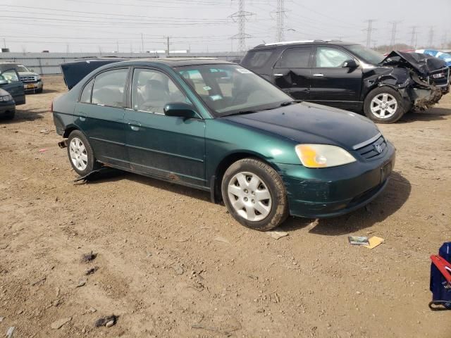 2002 Honda Civic EX