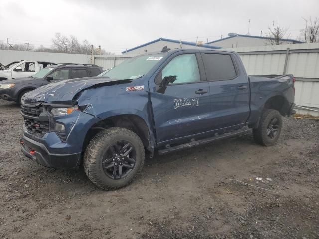 2022 Chevrolet Silverado K1500 Trail Boss Custom