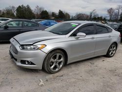 Ford Fusion Vehiculos salvage en venta: 2014 Ford Fusion SE