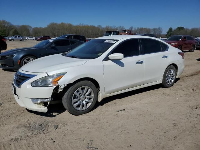 2014 Nissan Altima 2.5