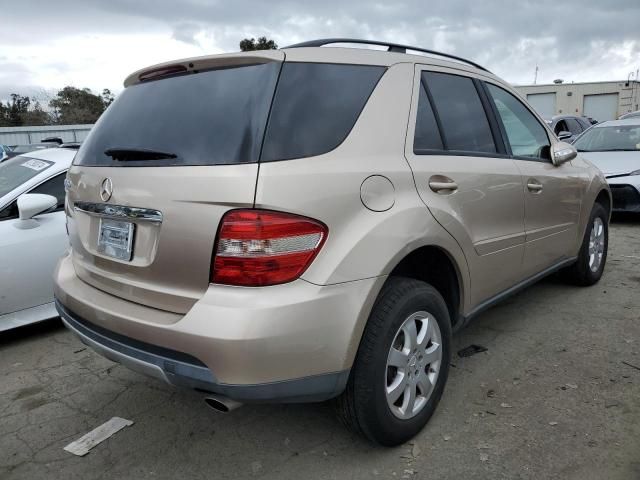 2006 Mercedes-Benz ML 350