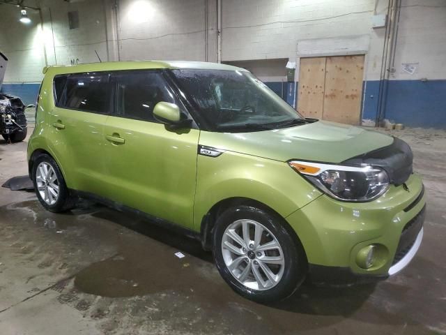 2017 KIA Soul +