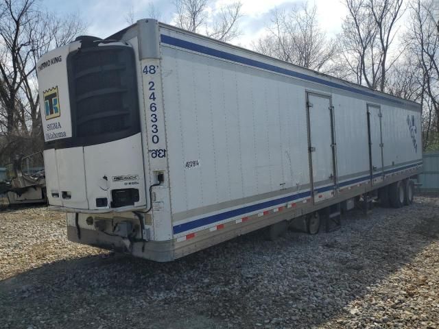 2018 Hyundai Reefer