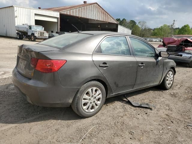 2011 KIA Forte EX