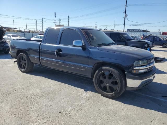 2002 Chevrolet Silverado C1500