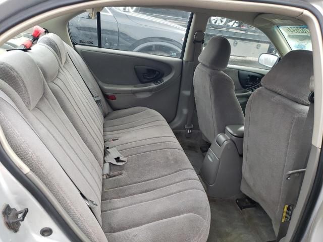 2002 Chevrolet Malibu