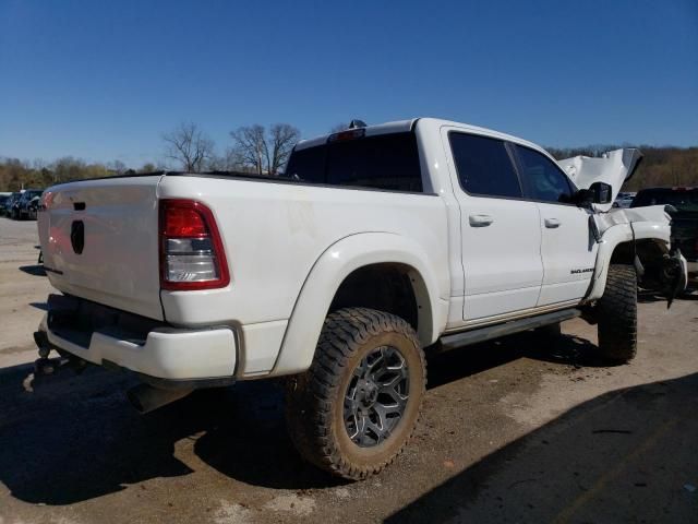 2022 Dodge RAM 1500 BIG HORN/LONE Star