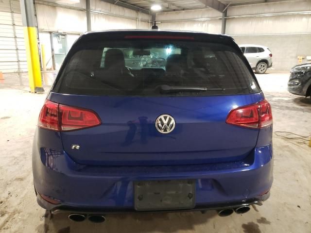 2015 Volkswagen Golf R