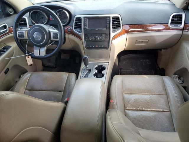 2012 Jeep Grand Cherokee Limited