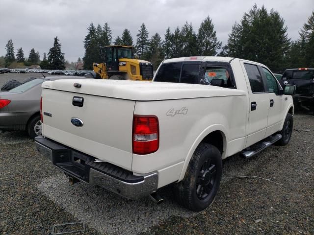 2007 Ford F150 Supercrew