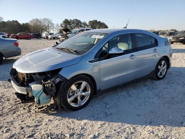 2014 Chevrolet Volt