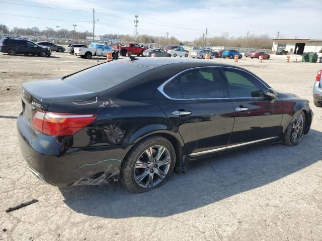 2012 Lexus LS 460