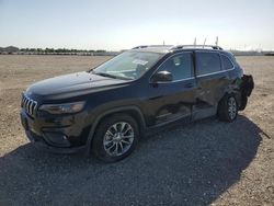2019 Jeep Cherokee Latitude Plus en venta en Houston, TX