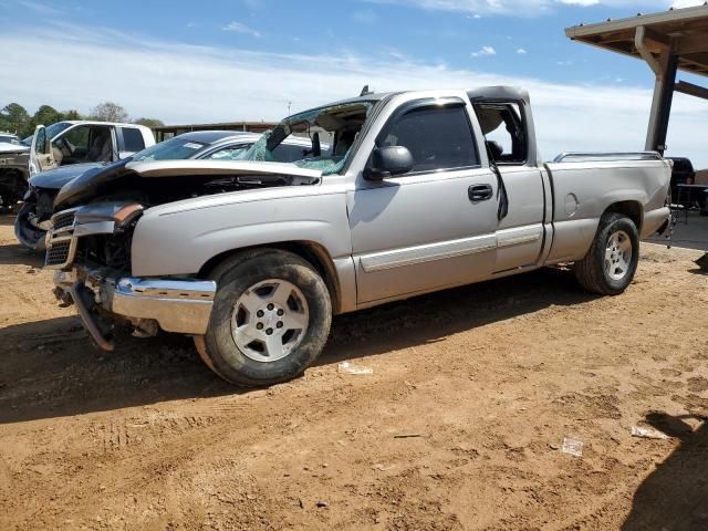 2007 Chevrolet Silverado C1500 Classic