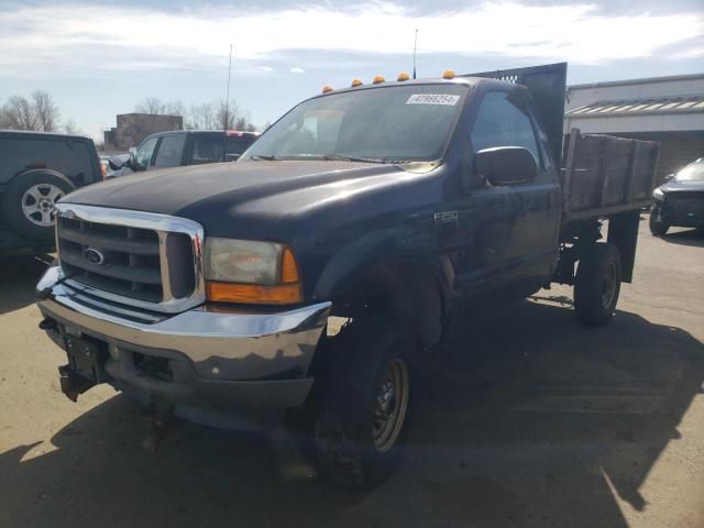 2003 Ford F250 Super Duty