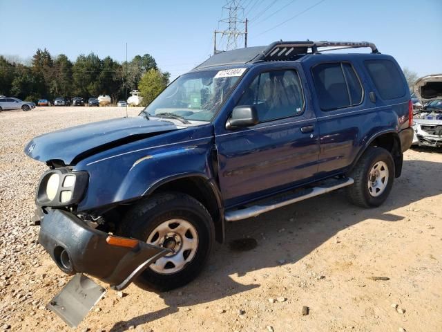 2002 Nissan Xterra XE