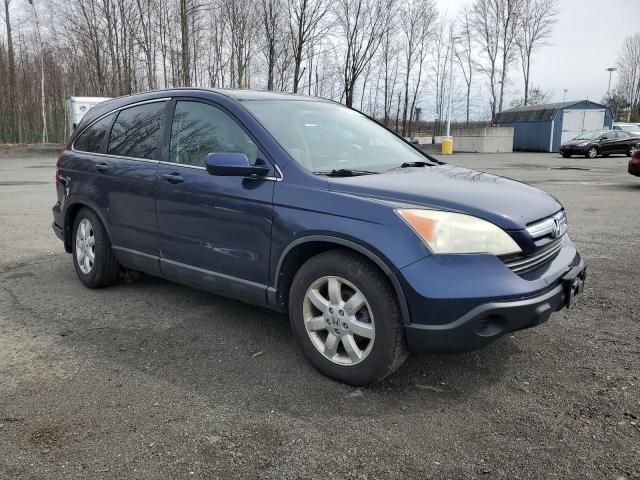 2009 Honda CR-V EXL