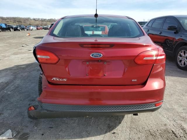 2015 Ford Focus SE