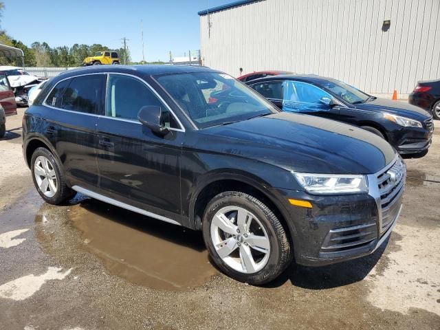 2018 Audi Q5 Premium Plus