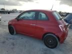 2013 Fiat 500 pop