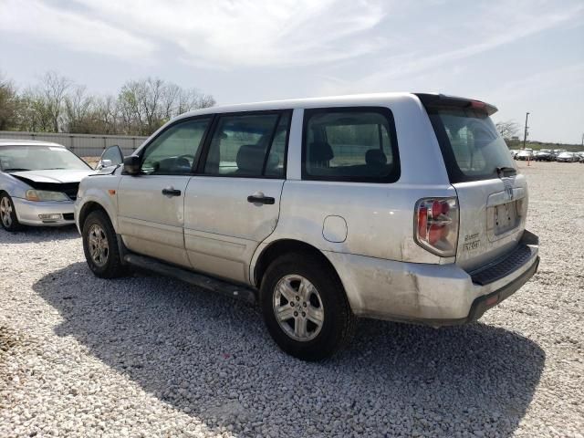 2007 Honda Pilot LX