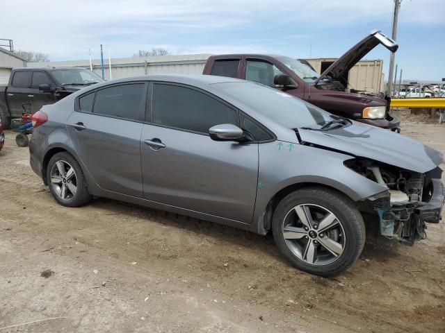 2018 KIA Forte LX