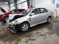 Toyota salvage cars for sale: 2004 Toyota Corolla CE