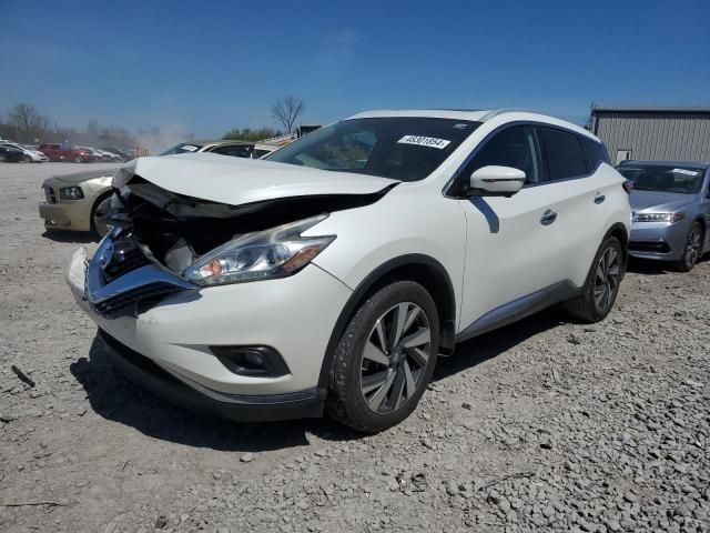 2018 Nissan Murano S