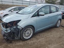 Ford C-MAX SEL Vehiculos salvage en venta: 2014 Ford C-MAX SEL