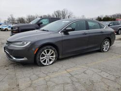 2016 Chrysler 200 Limited for sale in Kansas City, KS