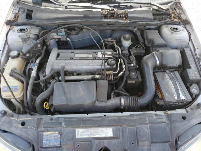 2004 Chevrolet Cavalier