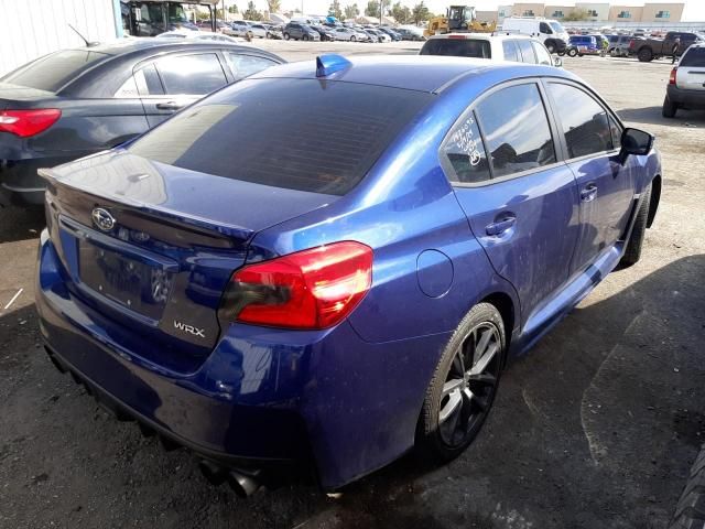 2019 Subaru WRX Limited