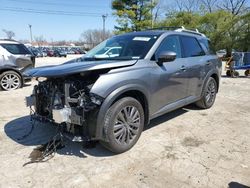 Vehiculos salvage en venta de Copart Lexington, KY: 2023 Nissan Pathfinder SL