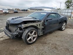 Chevrolet Camaro 2SS salvage cars for sale: 2014 Chevrolet Camaro 2SS