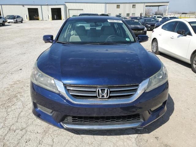 2015 Honda Accord EX