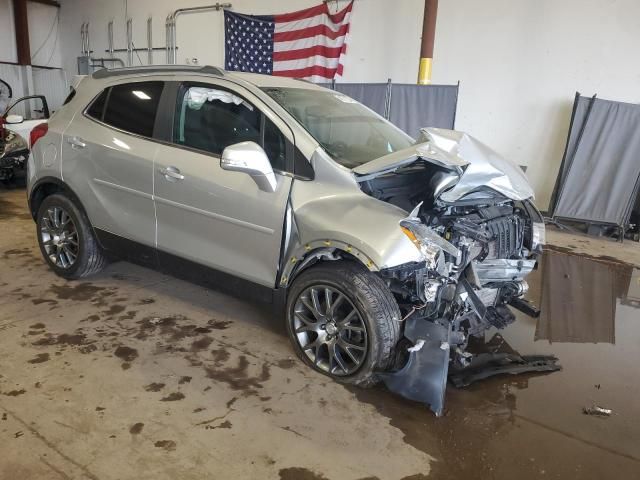 2016 Buick Encore Sport Touring