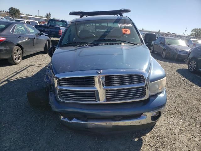 2005 Dodge RAM 1500 ST